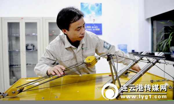 陈继祥工作照