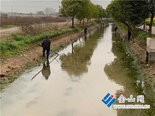 西来桥环境整治 徐心俊摄_副本