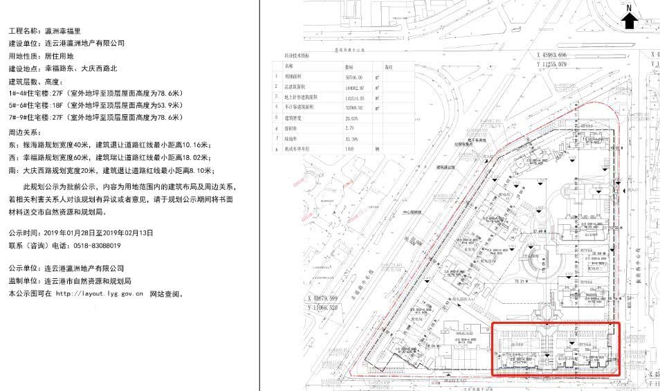 收藏！2020年连云港这些地块将要完成拆迁了！还有安置房进度！附地图！