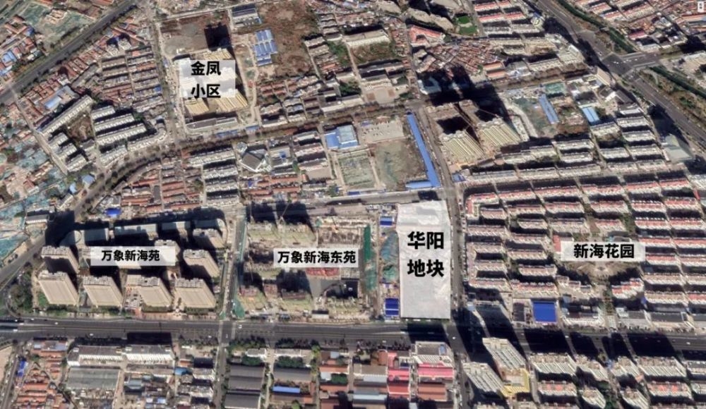 收藏！2020年连云港这些地块将要完成拆迁了！还有安置房进度！附地图！