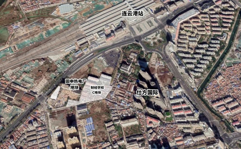 收藏！2020年连云港这些地块将要完成拆迁了！还有安置房进度！附地图！