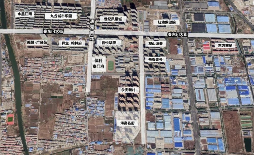 收藏！2020年连云港这些地块将要完成拆迁了！还有安置房进度！附地图！