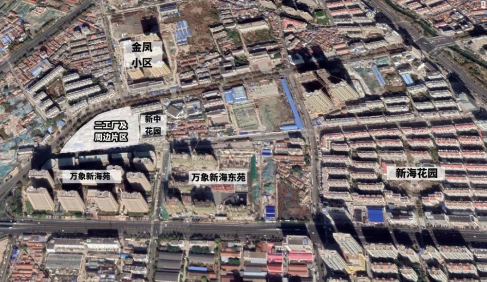 收藏！2020年连云港这些地块将要完成拆迁了！还有安置房进度！附地图！