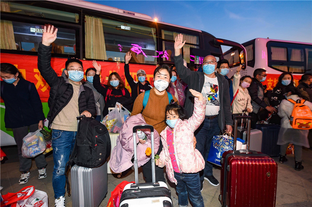 江苏，我们回来了。段仁虎 摄