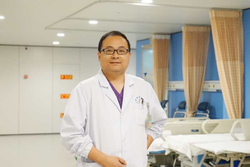 南京市第一医院消化内科主治医师汪志兵