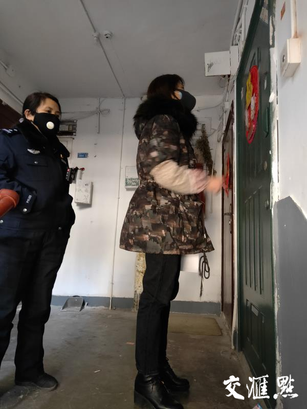 右一为刘心媚