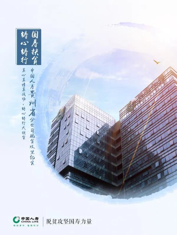 国寿铸心系列七:真心真情真战场,铸心铸行大扶贫——中国人寿贵州省分公司扶贫纪实