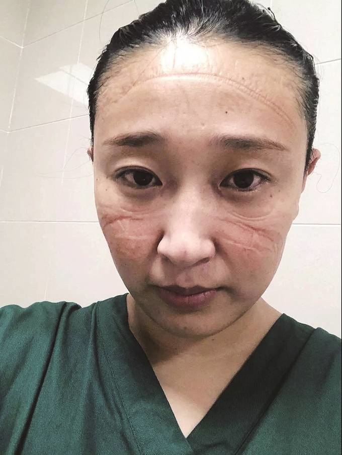 最美印痕 常甫宝等 摄