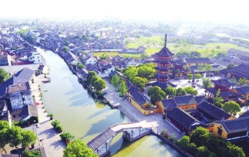 吴江震泽 濮建明 摄