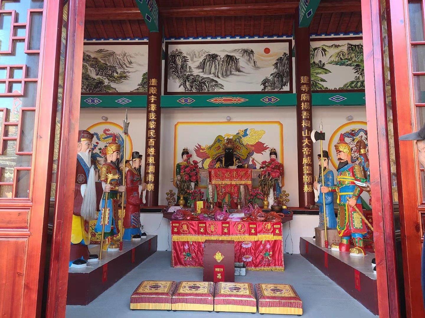 祠山庙