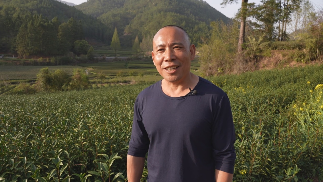▲武夷山市星村镇星村村民 杨文春 点击进入下一页