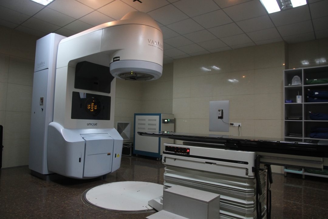 美国瓦里安Vital Beam高端直线加速器.JPG