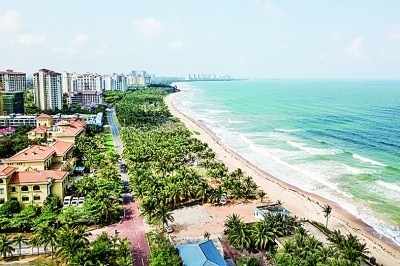 海南自贸港成全球投资“新热土”