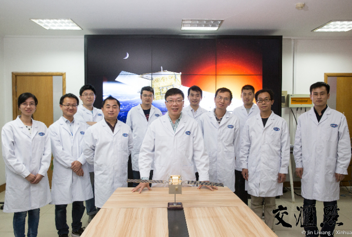 中国科学院紫金山天文台“悟空”号卫星载荷与科学团队，荣获今年“中国青年五四奖章集体”