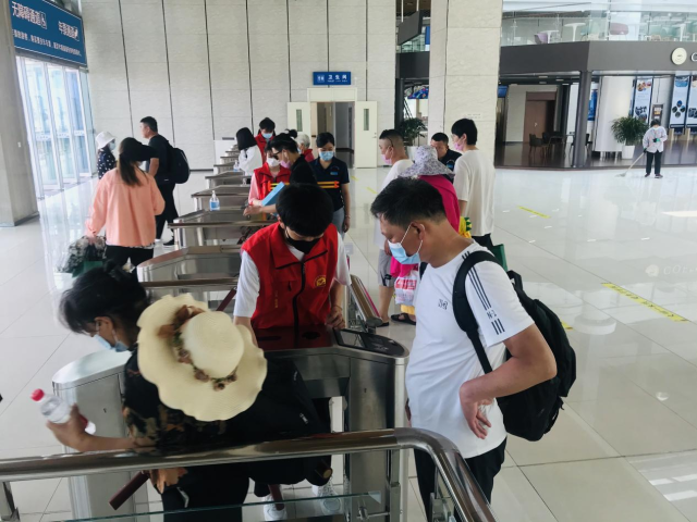 文明实践·时代新风︱端午小长假 连云港景区秩序井然