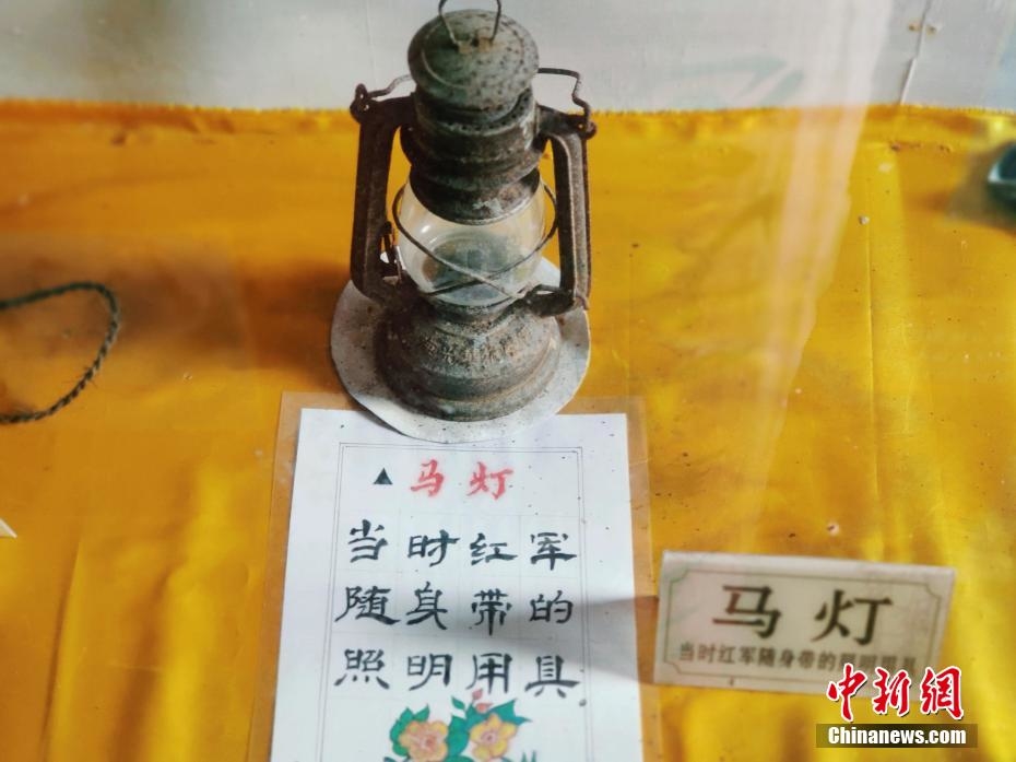 【网络媒体革命老区行】退休老教师做义务红色讲解员近二十年