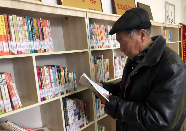 精神文化更丰富