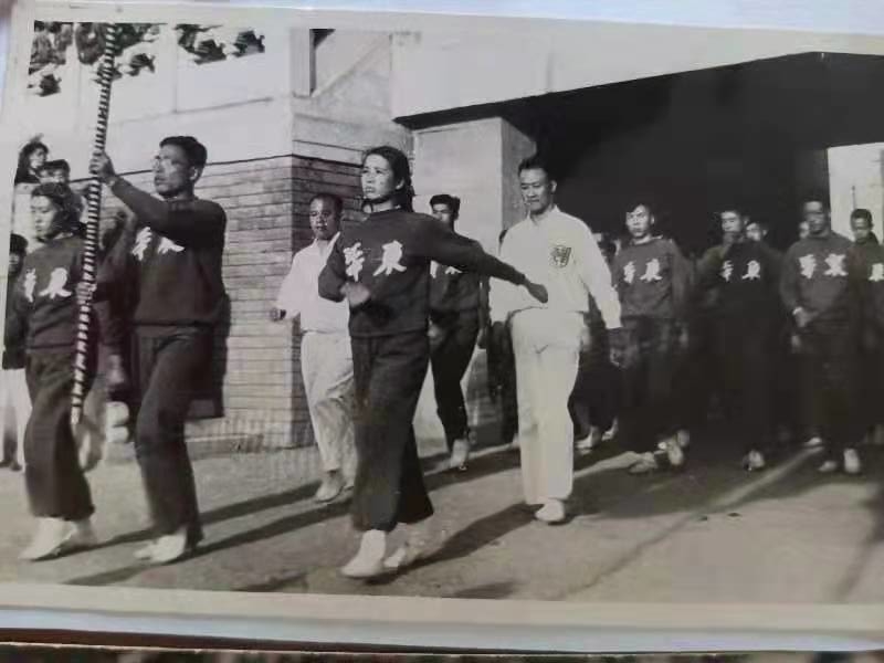 华东区人民体育运动大会上的江苏运动员 朱元昱 供图 高鑫摄
