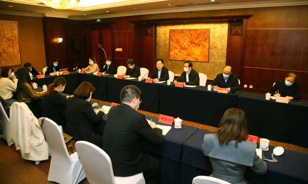 常州市召开庆祝第22个记者节暨新闻舆论工作座谈会