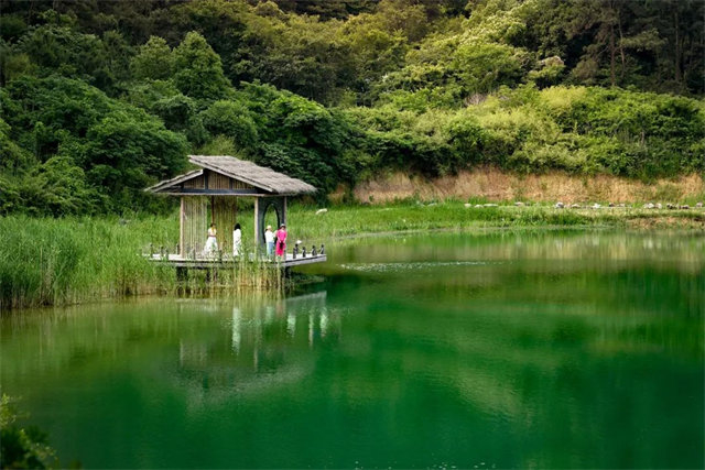 武进区回民村