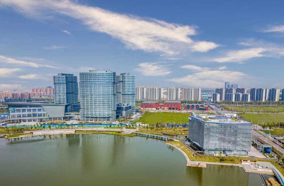 南京浦口经济开发区集成电路设计大厦