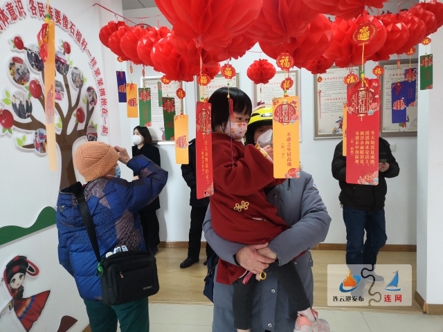 文明实践·时代新风︱同心同乐庆元宵 民族团结一家亲