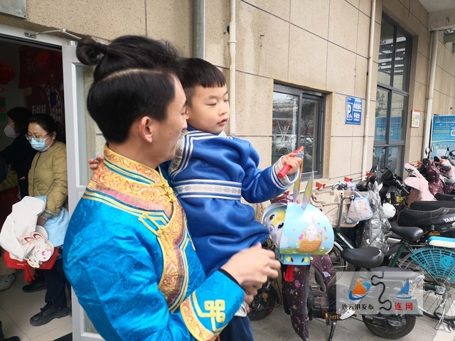 文明实践·时代新风︱同心同乐庆元宵 民族团结一家亲