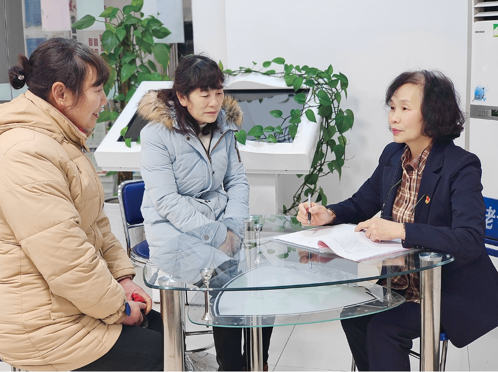 文明实践·时代新风︱坚守青少年教育、维权以及人民调解一线30余年 小巷总理用心用情化解基层矛盾