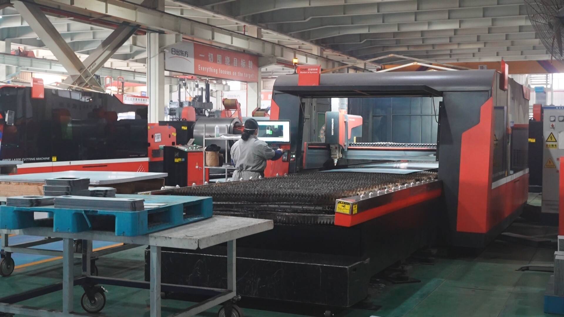 【最美环保故事】“被动减排”转向“主动治污” 港城企业践行绿色发展理念